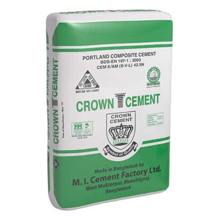 crown Ciment